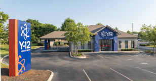 Photo of the Cedar Bluff Branch