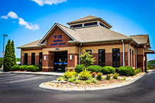 Photo of the Eagleton Branch
