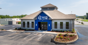 Photo of the Eagleton Branch