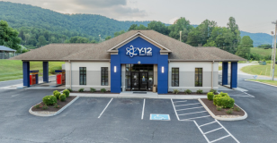 Photo of the East LaFollette Branch