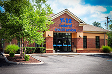 Photo of the East LaFollette Branch