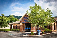 Photo of the Jacksboro Branch