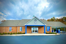 Photo of the Lenoir City Branch