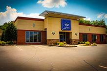 Photo of the Maryville Branch