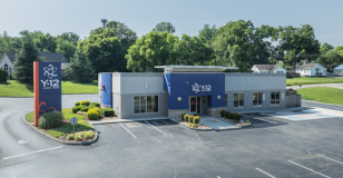 Photo of the Maryville Branch