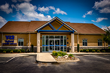 Photo of the North Knoxville Branch