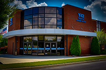 Photo of the Powell Branch