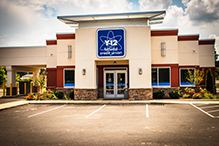 Photo of the Sevierville Branch