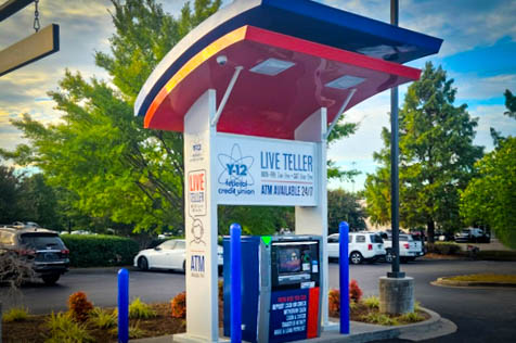 Photo of the Turkey Creek Remote Personal Teller