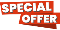 Call out that says, "Special Offer"
